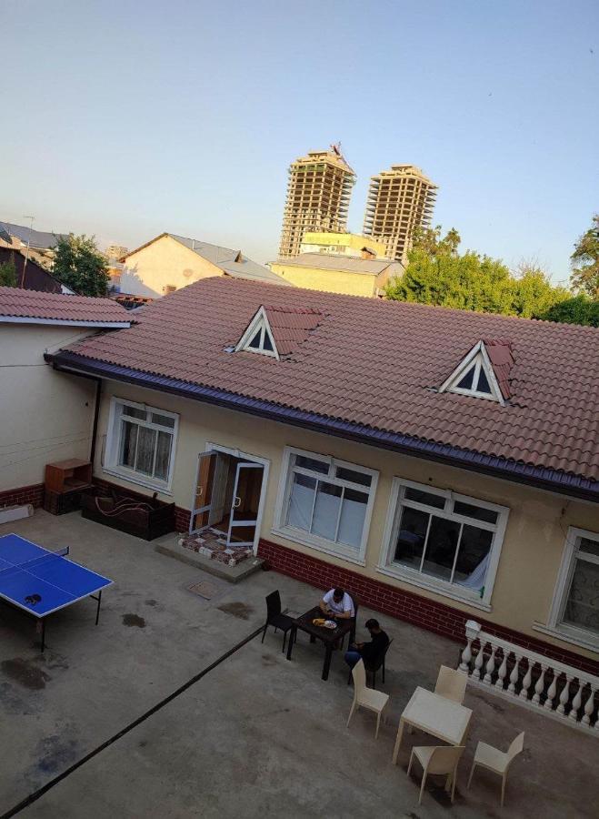 City View Hostel Tashkent Exterior photo