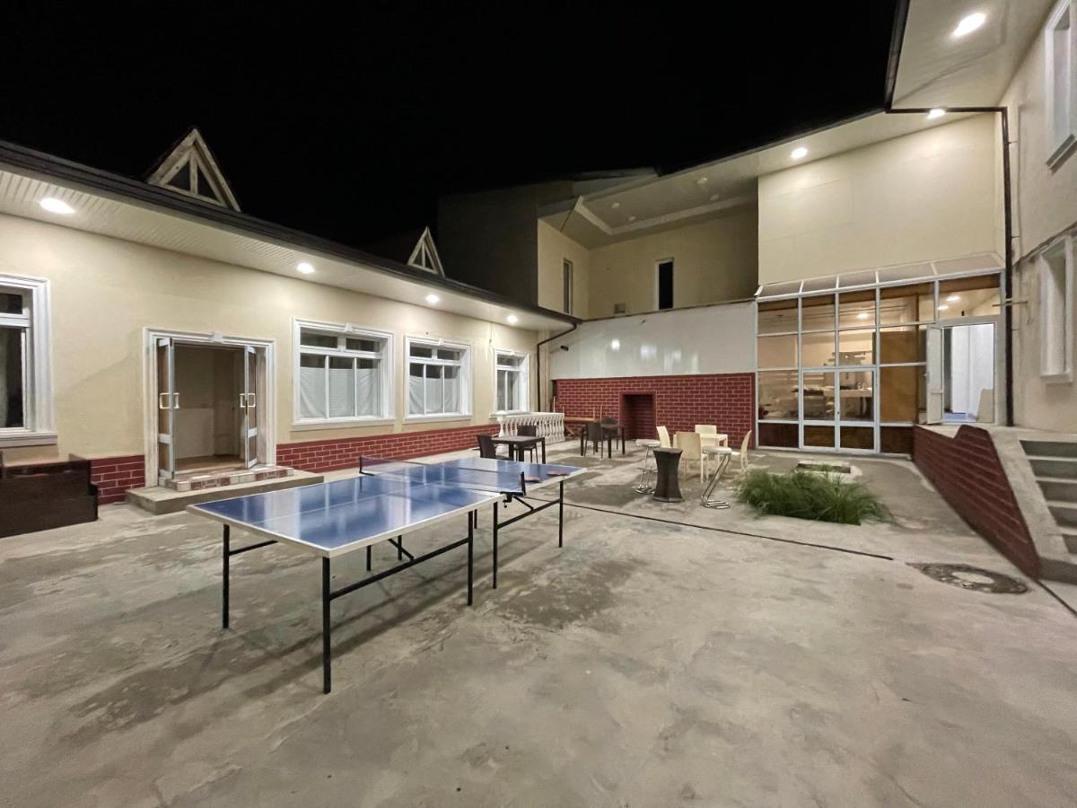 City View Hostel Tashkent Exterior photo