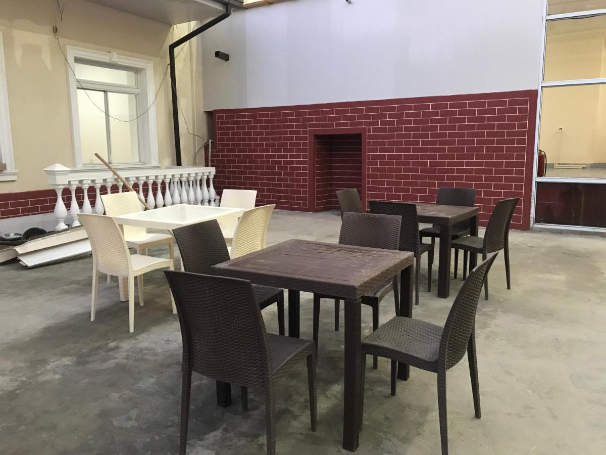City View Hostel Tashkent Exterior photo