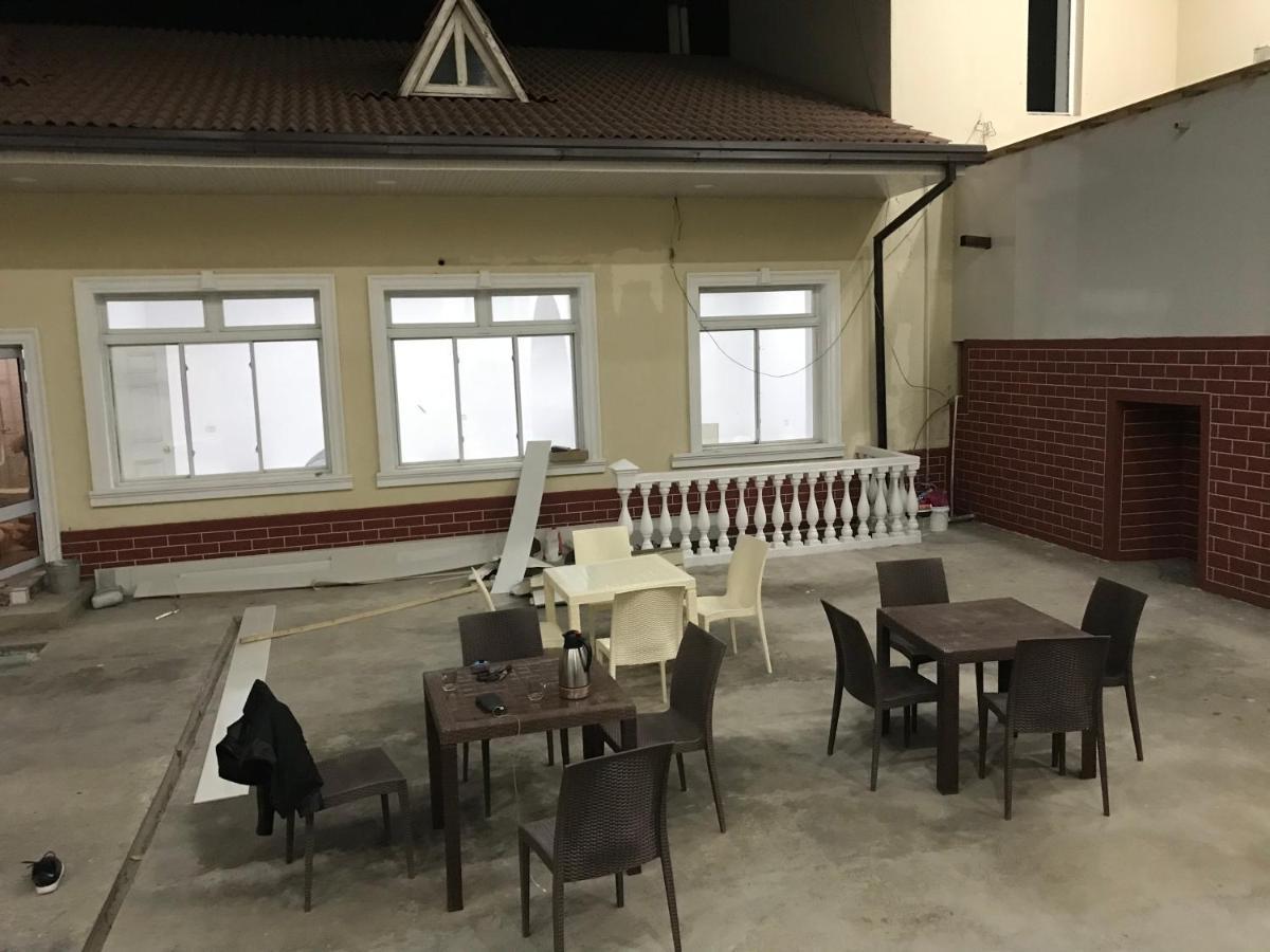 City View Hostel Tashkent Exterior photo