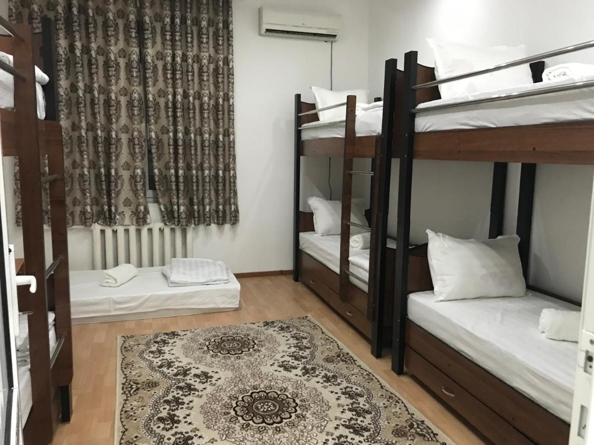 City View Hostel Tashkent Exterior photo
