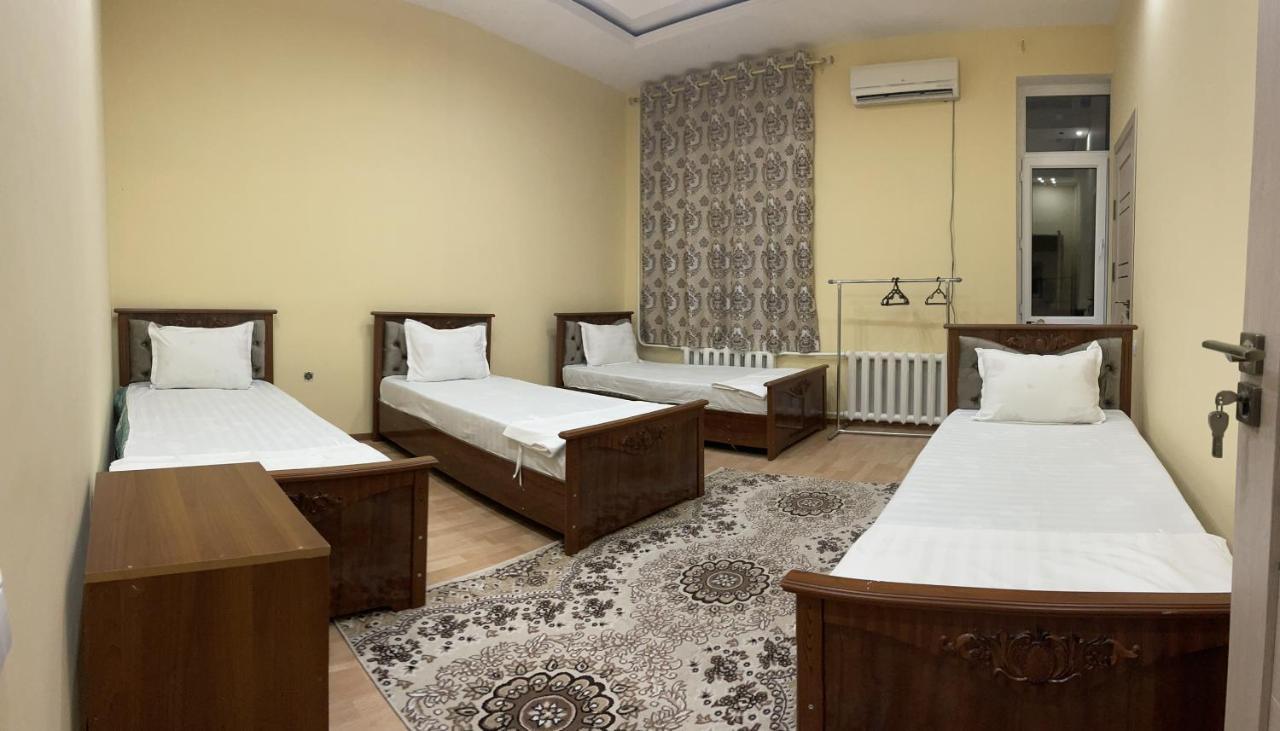 City View Hostel Tashkent Exterior photo