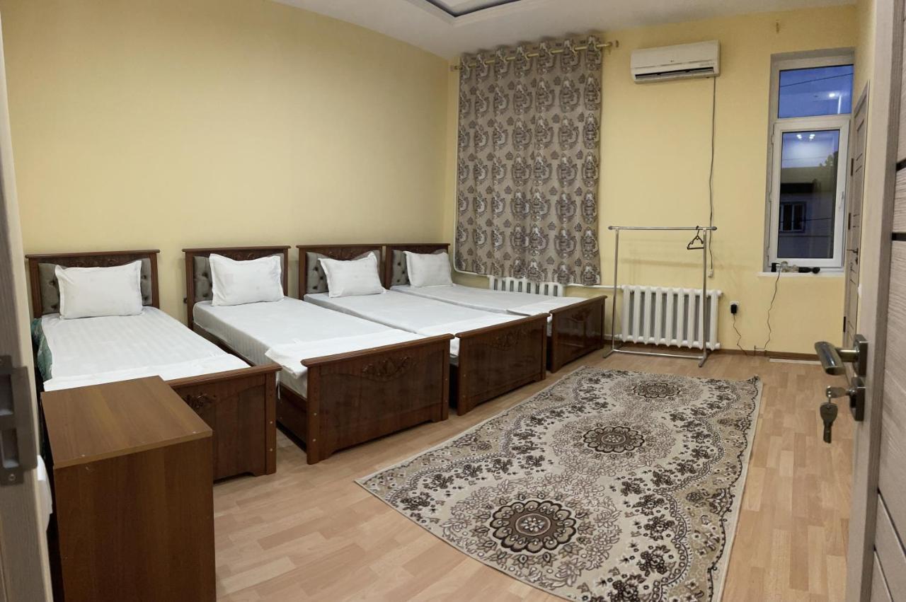 City View Hostel Tashkent Exterior photo