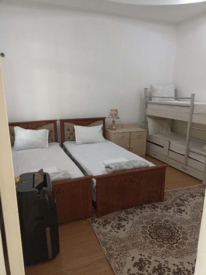 City View Hostel Tashkent Exterior photo