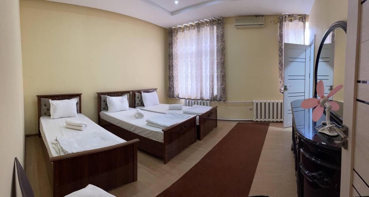 City View Hostel Tashkent Exterior photo