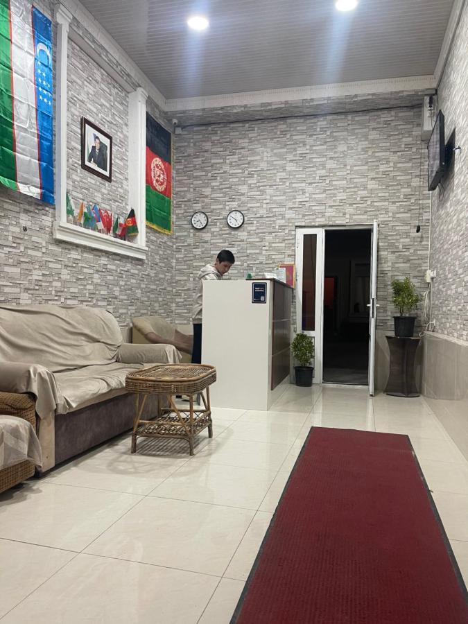 City View Hostel Tashkent Exterior photo