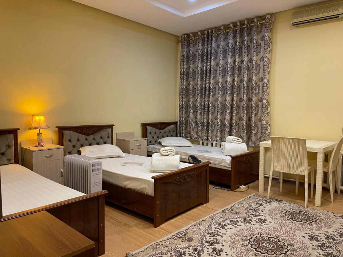 City View Hostel Tashkent Exterior photo