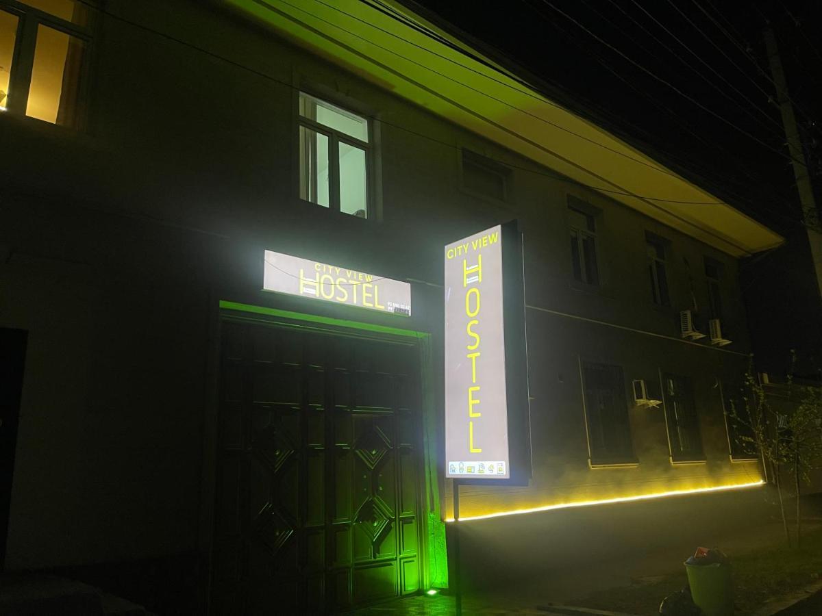 City View Hostel Tashkent Exterior photo